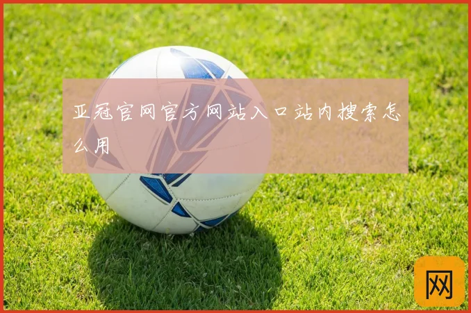 亚冠官网官方网站入口站内搜索怎么用
