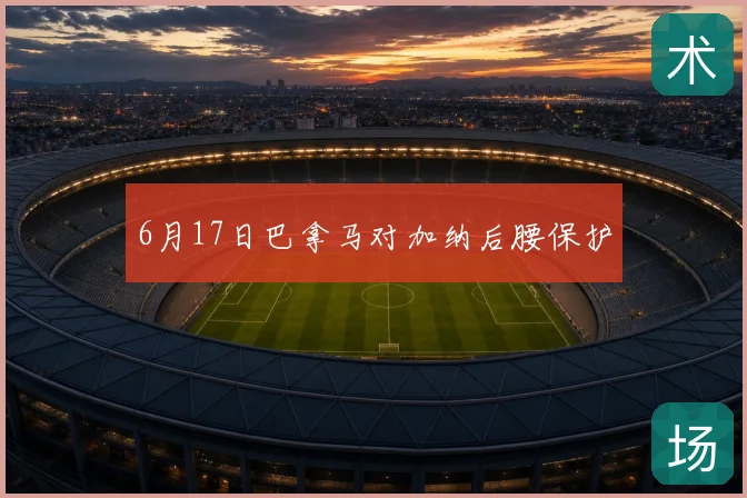6月17日巴拿马对加纳后腰保护